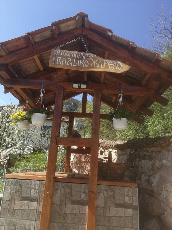 Odmaraliste Vlasko Zdrelo Πίροτ Εξωτερικό φωτογραφία