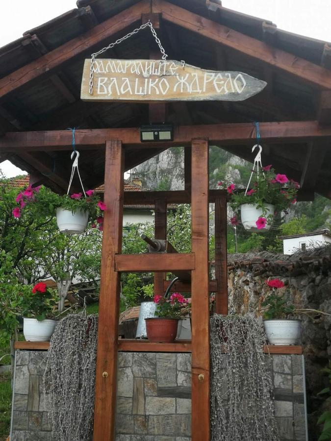 Odmaraliste Vlasko Zdrelo Πίροτ Εξωτερικό φωτογραφία