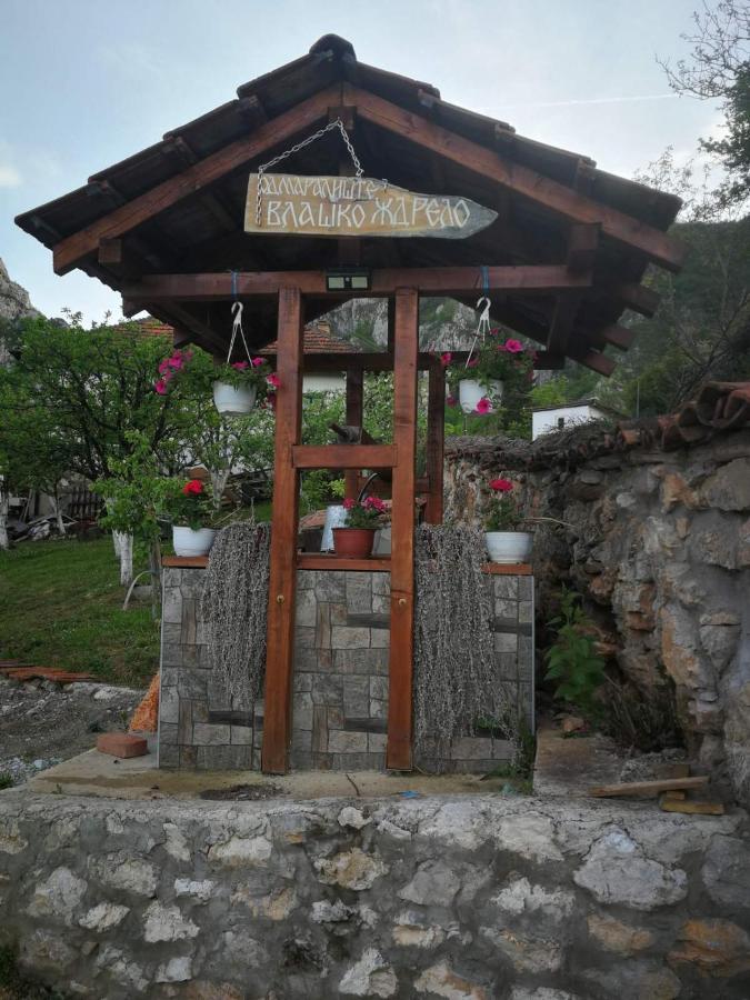 Odmaraliste Vlasko Zdrelo Πίροτ Εξωτερικό φωτογραφία